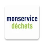 mon service déchets - aide au android application logo